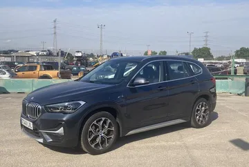 bmw x1 xdrive25e hibrido no enchufable automatica arval barcelona 903000000267821