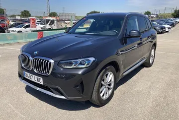 bmw x3 xdrive20d hibrido no enchufable automatica arval barcelona 903000000267822
