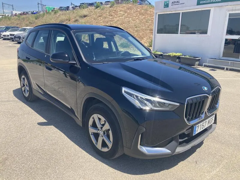 BMW X1 sDrive18d - foto 8
