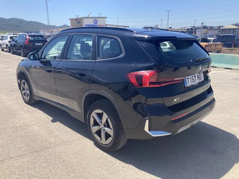 BMW X1 sDrive18d - foto 4