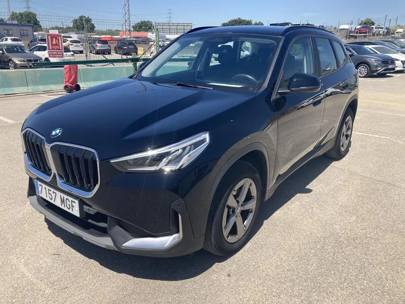 BMW X1 sDrive18d