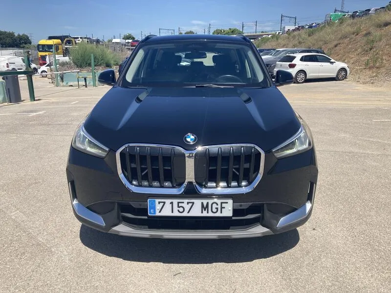BMW X1 sDrive18d - foto 9