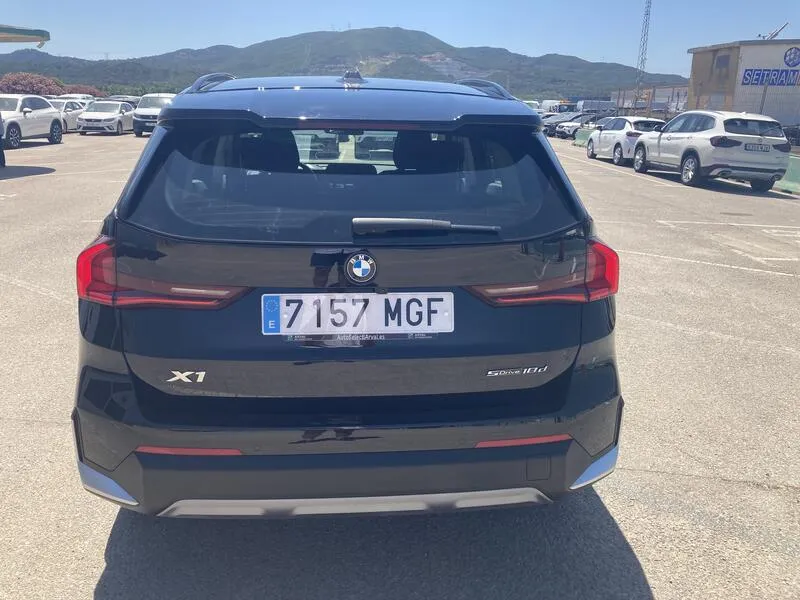 BMW X1 sDrive18d - foto 5