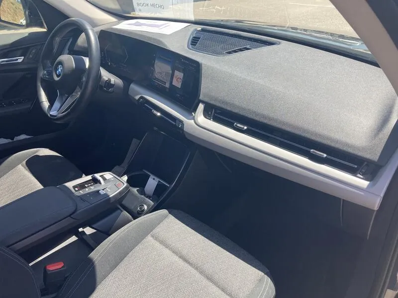 BMW X1 sDrive18d - foto 24