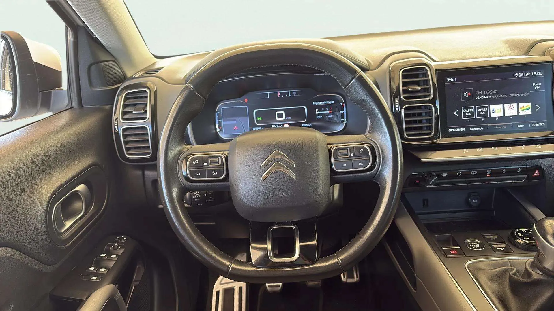 Citroën C5 Aircross BlueHDi Feel - foto 9