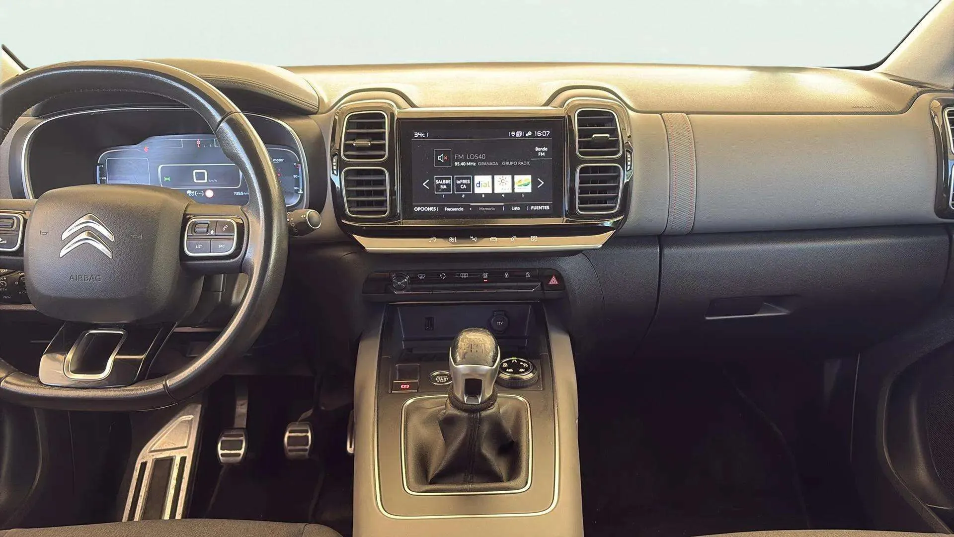 Citroën C5 Aircross BlueHDi Feel - foto 8