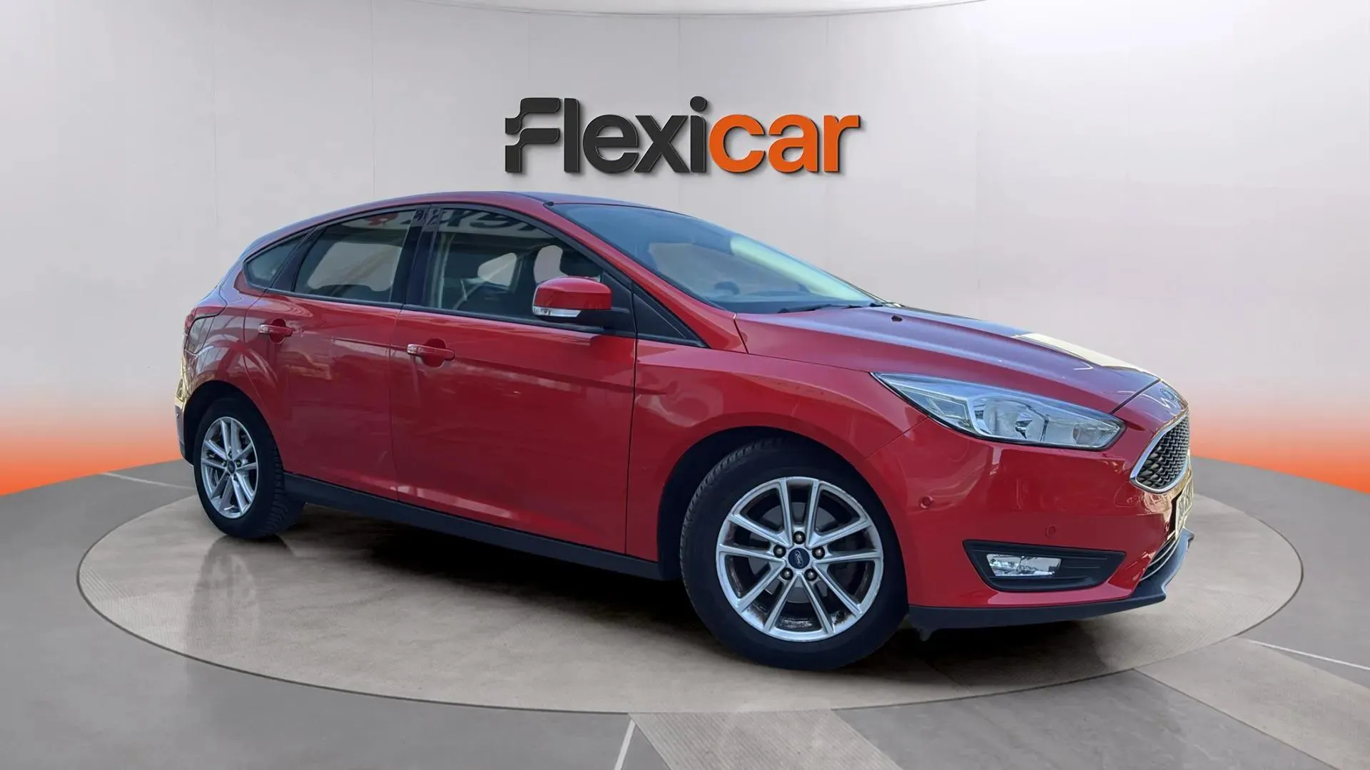 Ford Focus 1.0 EcoBoost Trend+