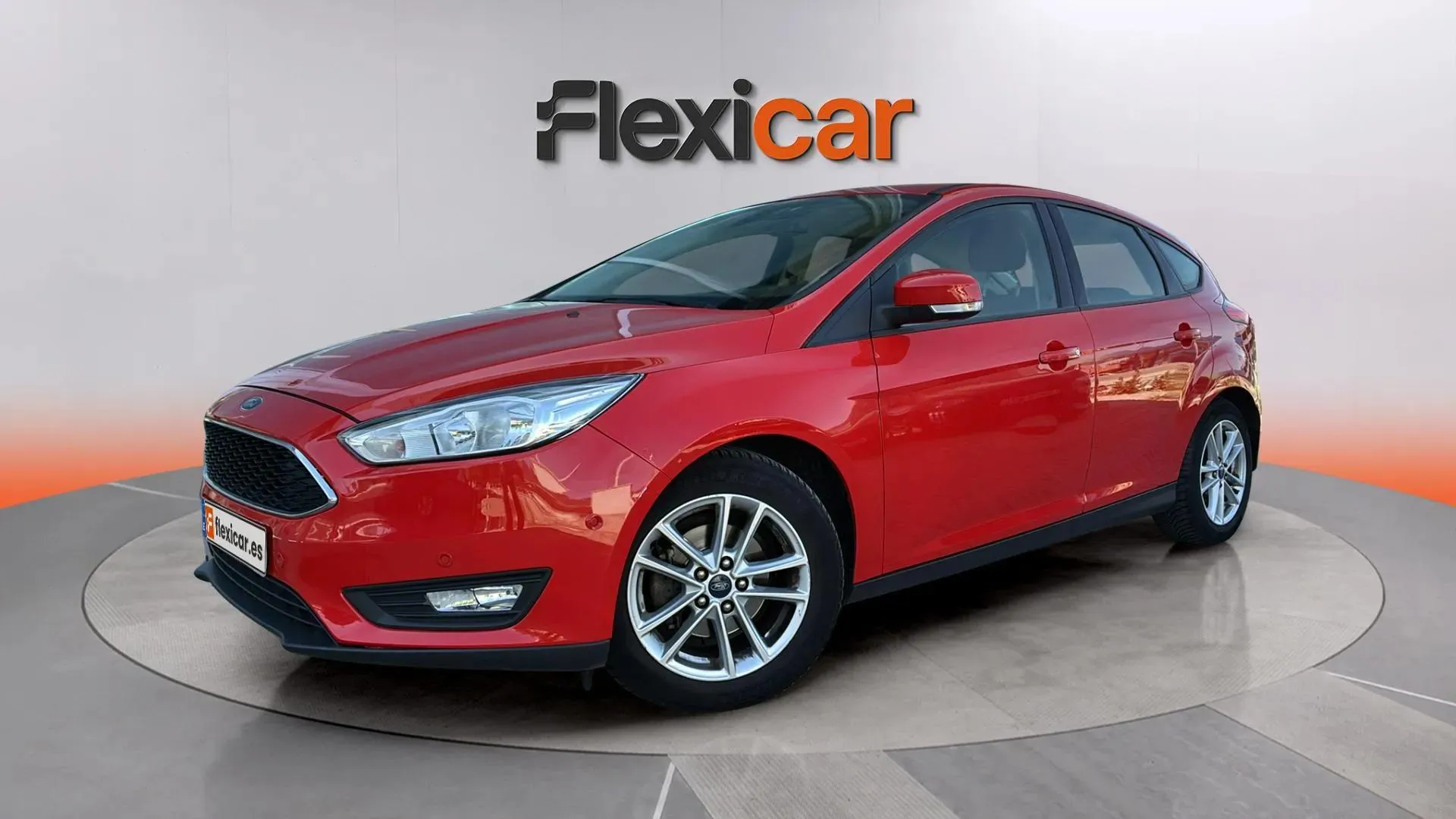 Ford Focus 1.0 EcoBoost Trend+ - foto 3