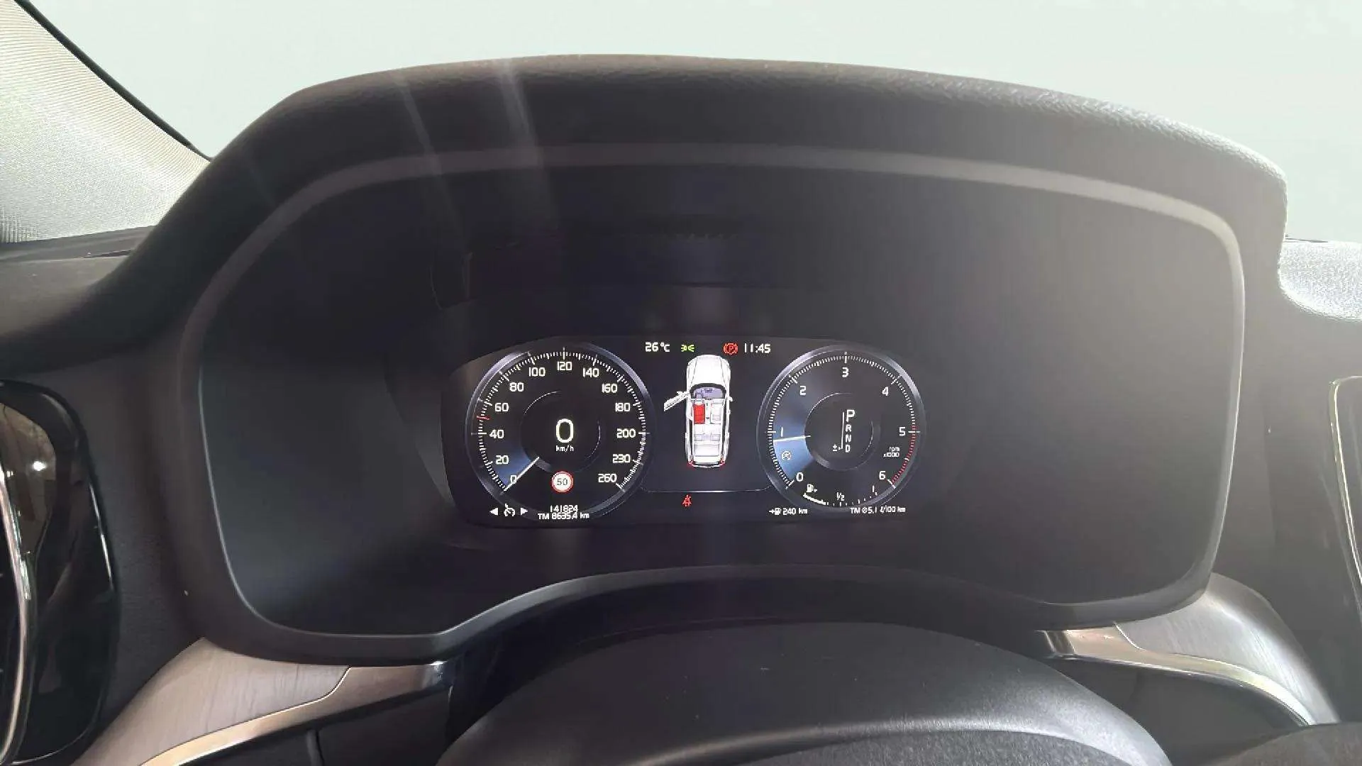 Volvo V60 2.0 D3 Kinetic - foto 9