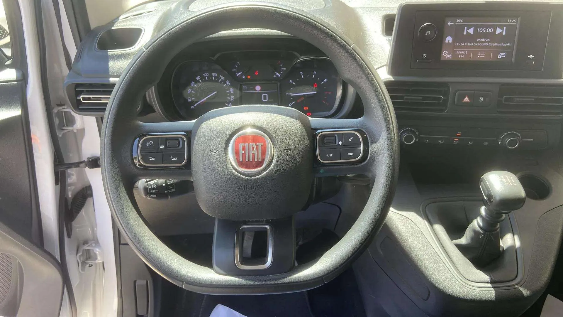 Fiat Doblò Combi (N1) BlueHDi 1.5 L - foto 11