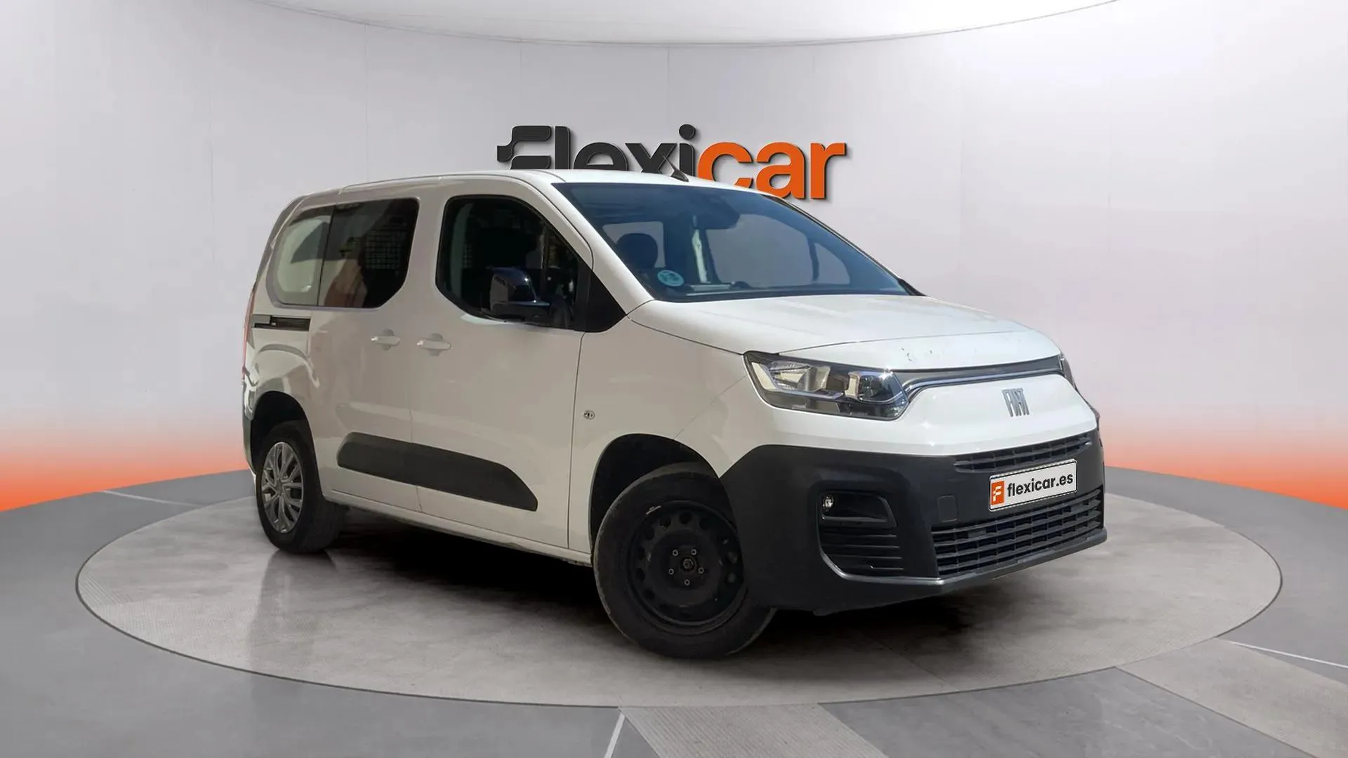Fiat Doblò Combi (N1) BlueHDi 1.5 L