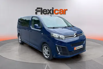 citroen spacetourer talla m bluehdi 110kw 150cv feel diesel manual barakaldo 903000000267846