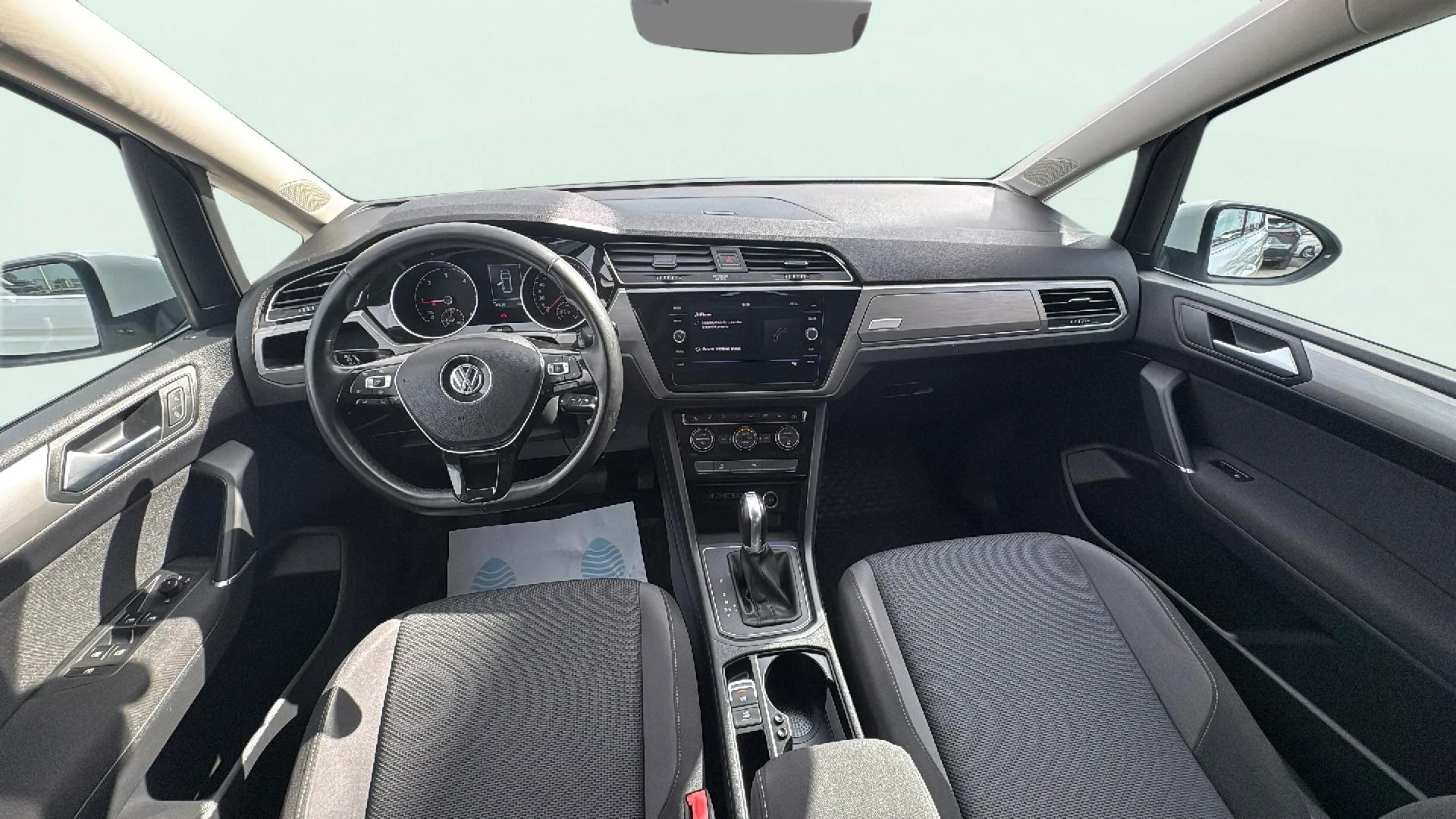Volkswagen Touran Advance 1.6 TDI DSG - foto 16