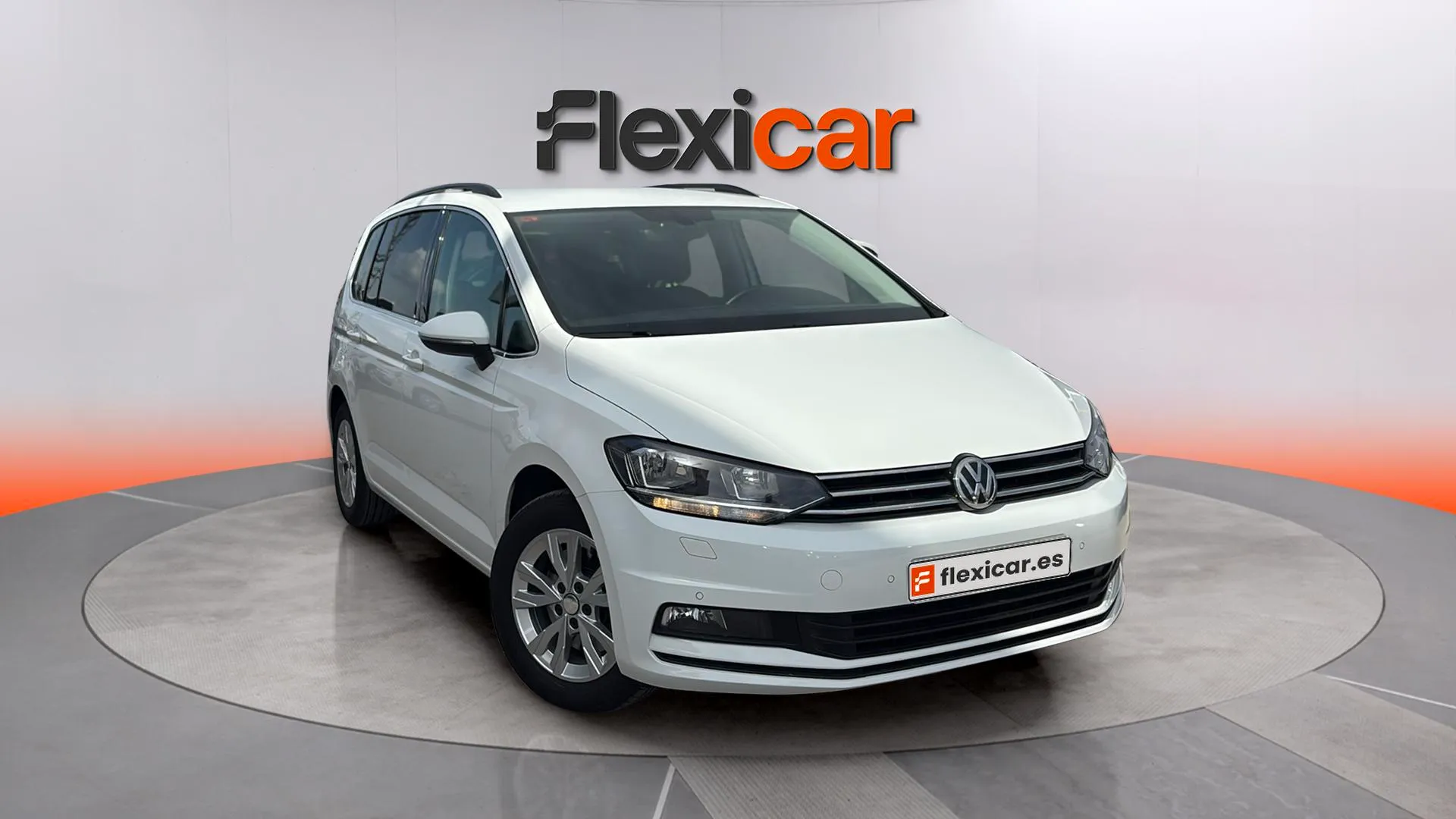 Volkswagen Touran Advance 1.6 TDI DSG