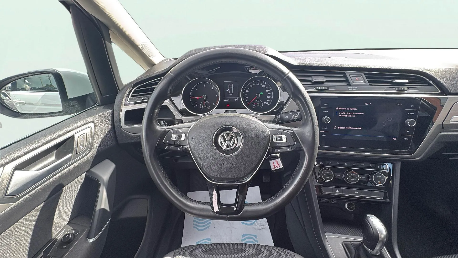Volkswagen Touran Advance 1.6 TDI DSG - foto 18