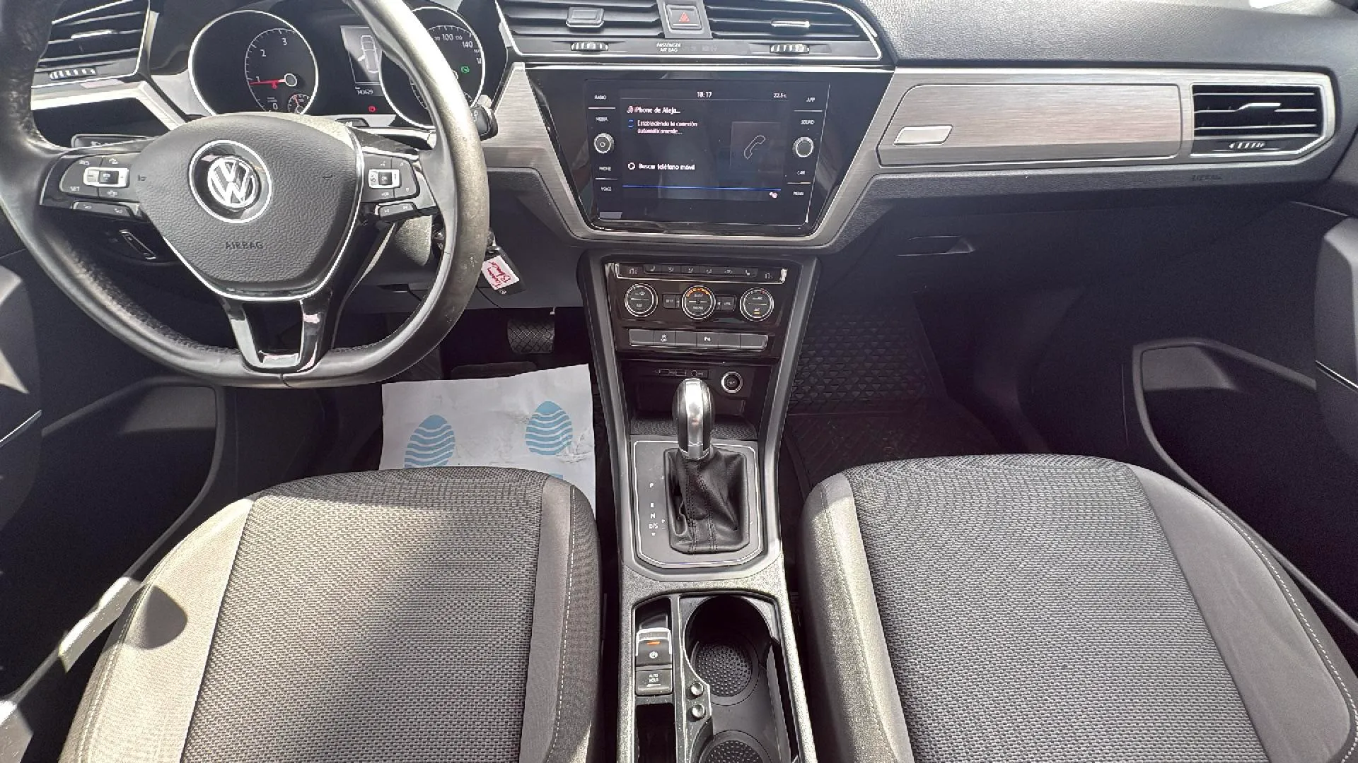 Volkswagen Touran Advance 1.6 TDI DSG - foto 13