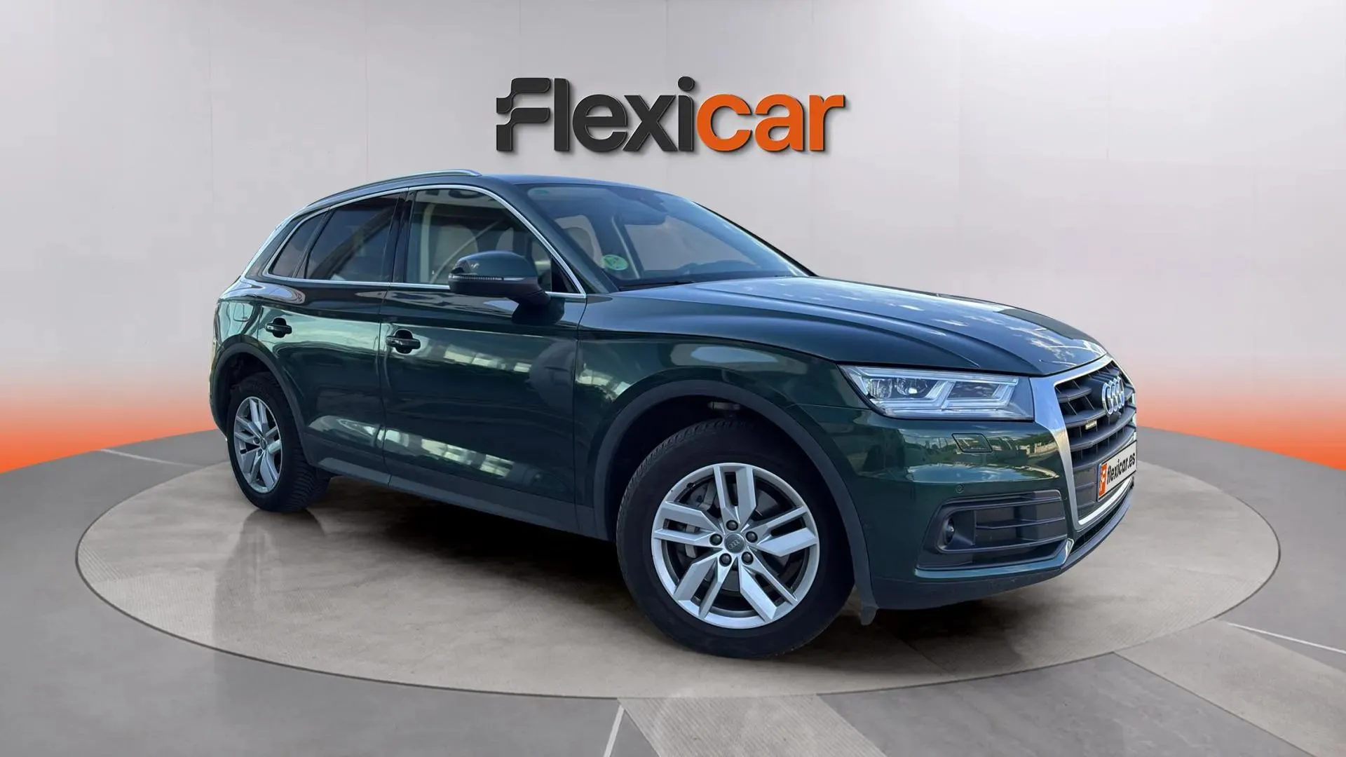 Audi Q5 40 TDI quattro S tronic