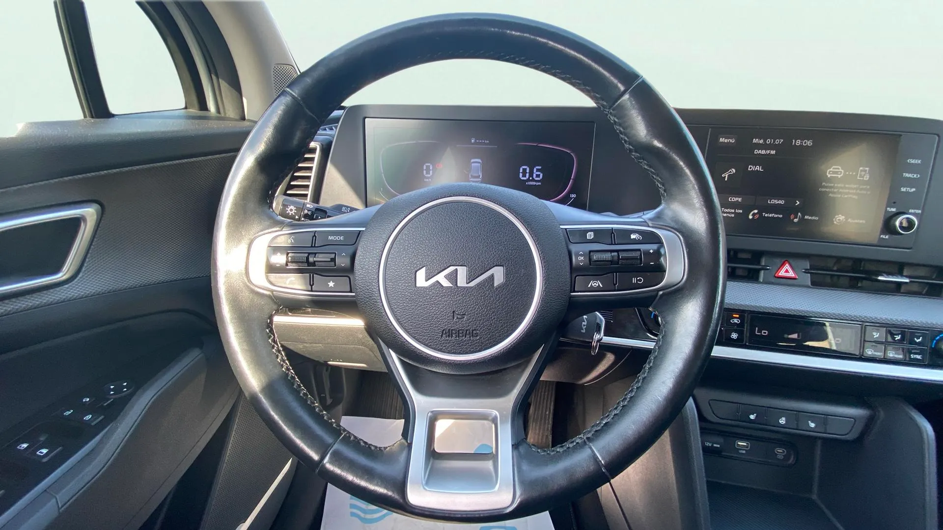 Kia Sportage 1.6 T-GDi Drive 4x2 - foto 11