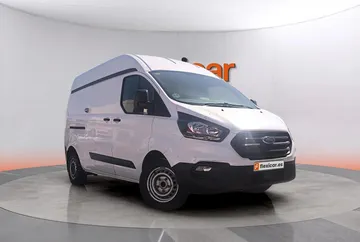 ford transit custom 20 tdci 96kw 130 cv 340 ambiente diesel manual las rozas europolis 903000000267859