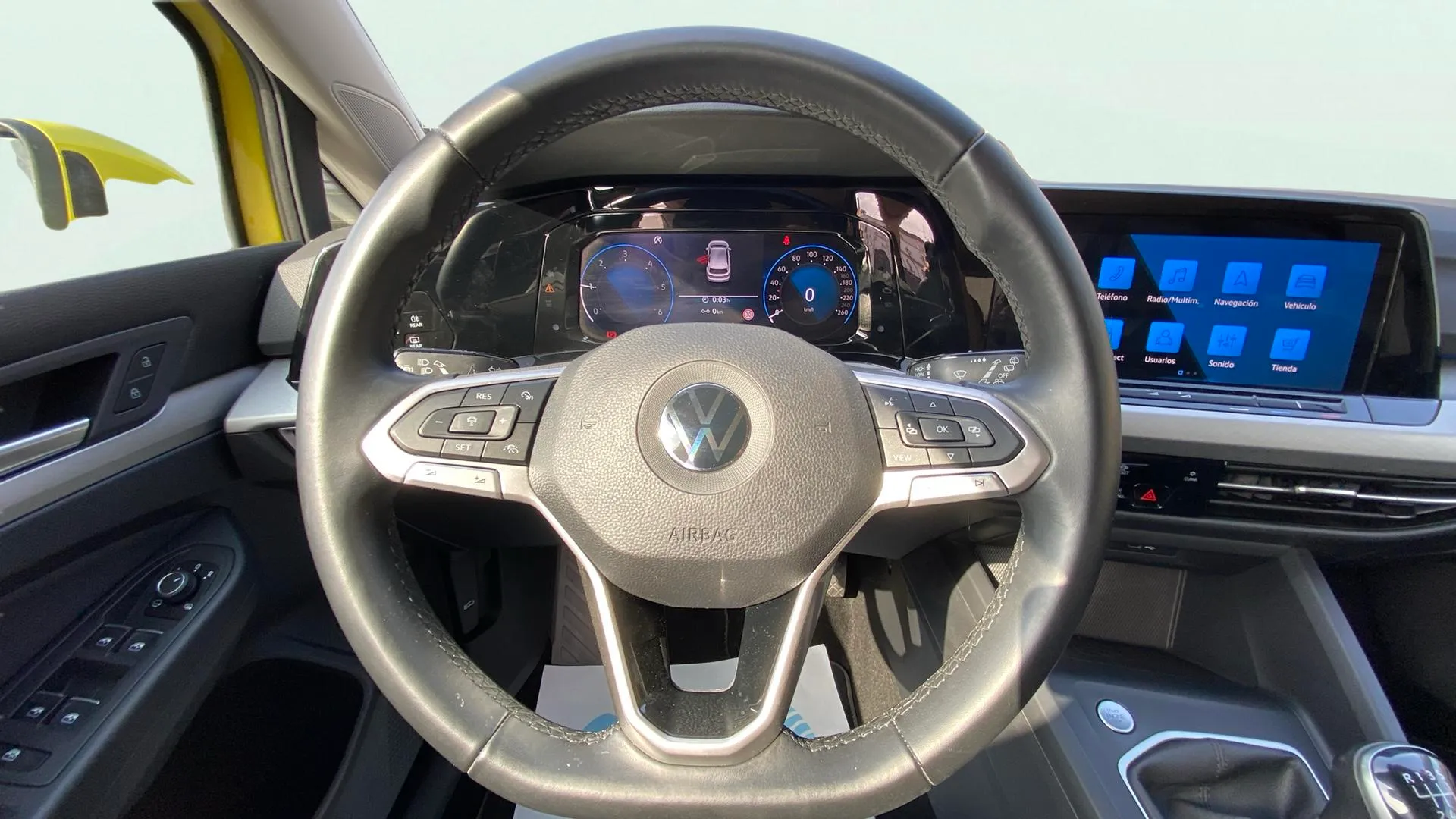 Volkswagen Golf 2.0 TDI - foto 11