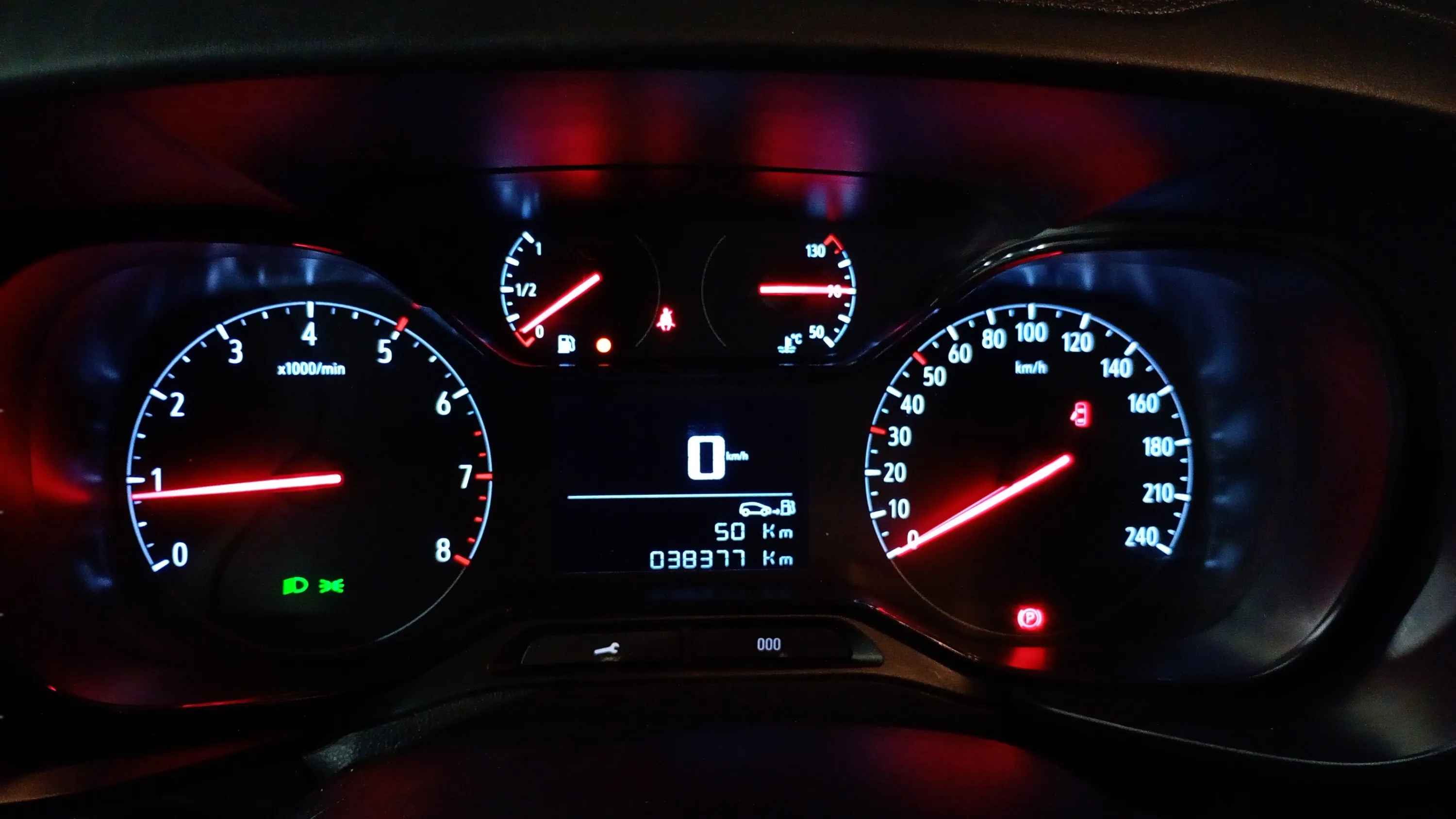 Opel Combo 1.5 TD Edition Plus XL - foto 9