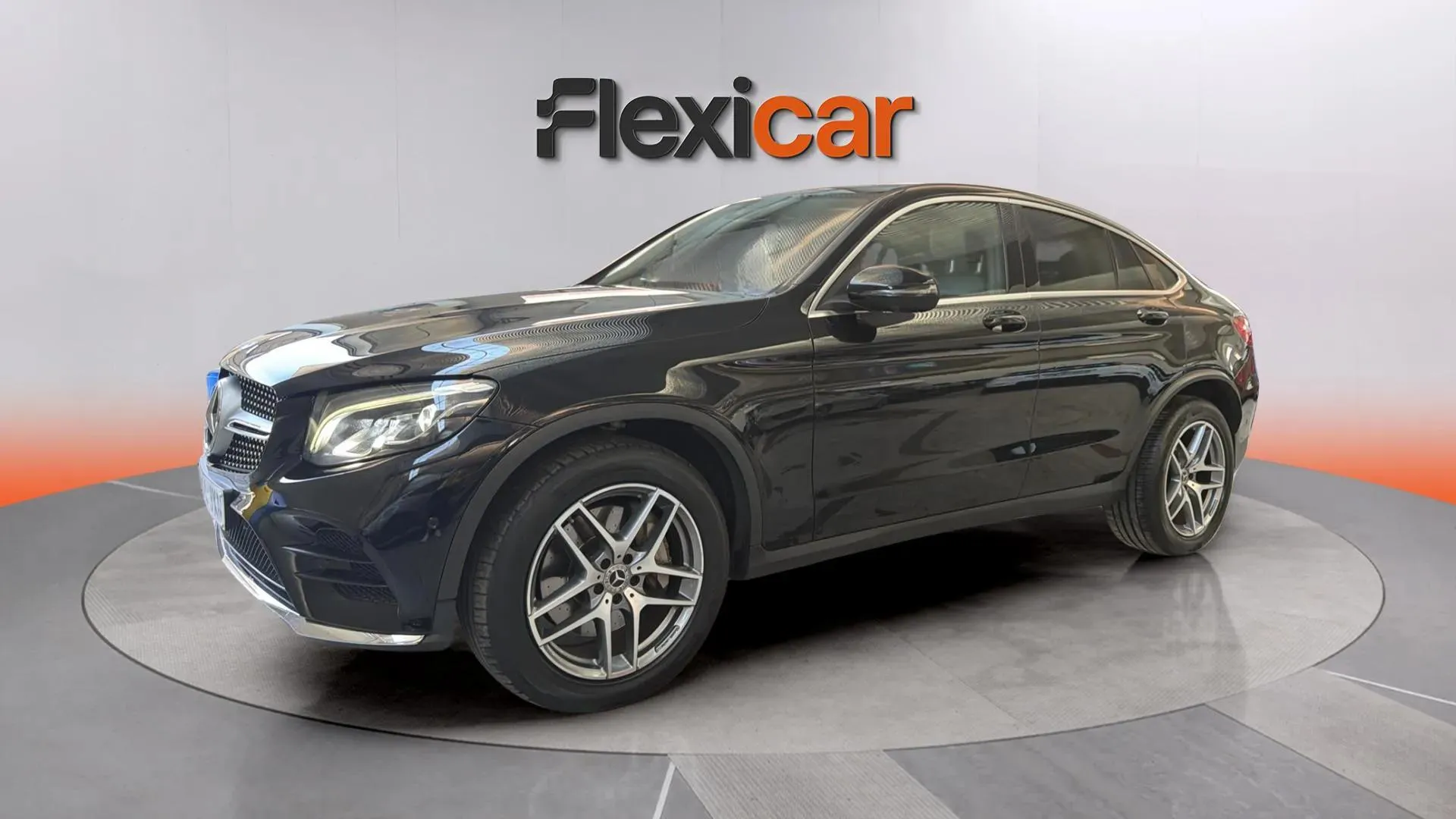 Mercedes-Benz GLC Coupe 250 D 4 Mmatic - foto 9
