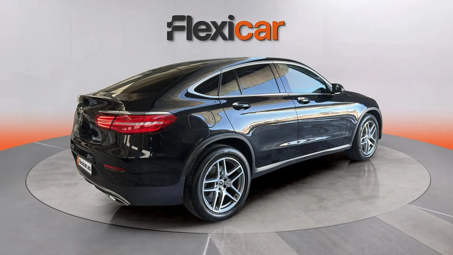 Mercedes-Benz GLC Coupe 250 D 4 Mmatic - foto 5