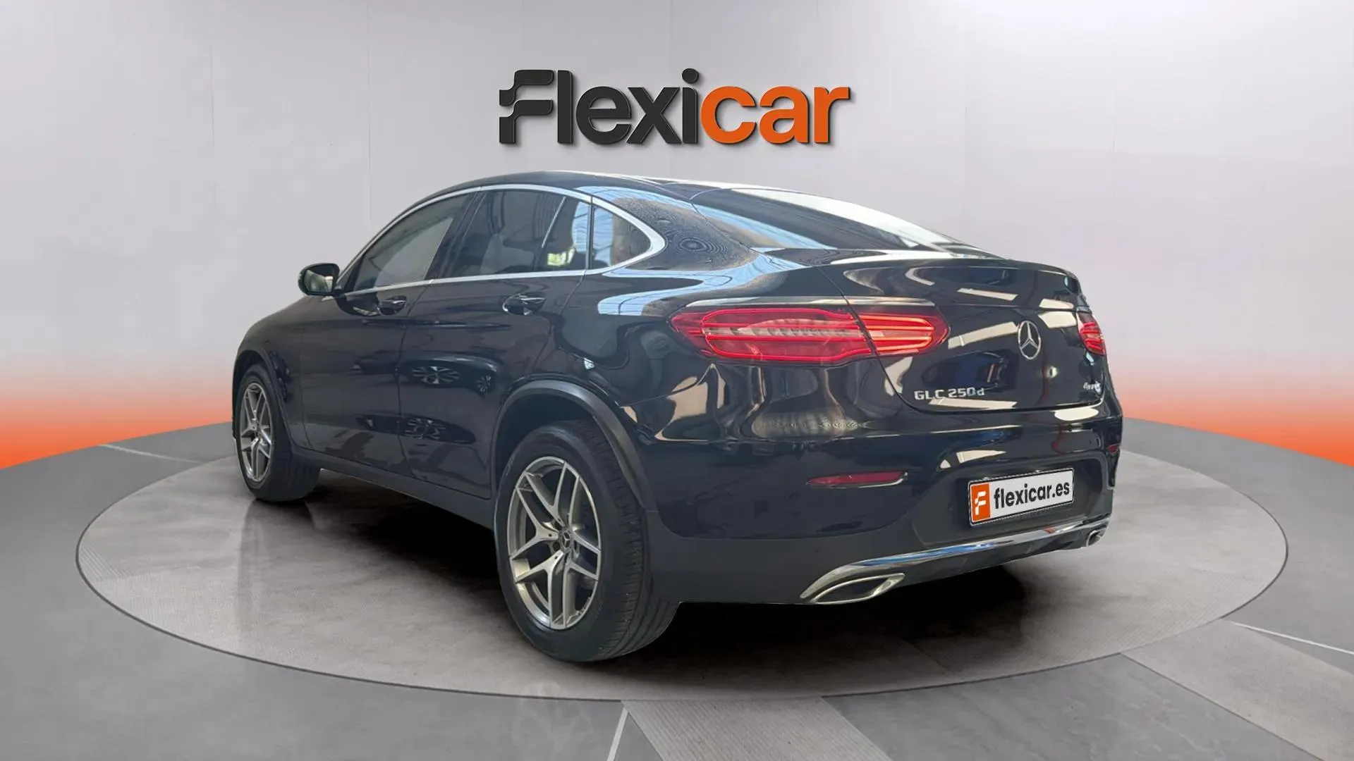 Mercedes-Benz GLC Coupe 250 D 4 Mmatic - foto 11