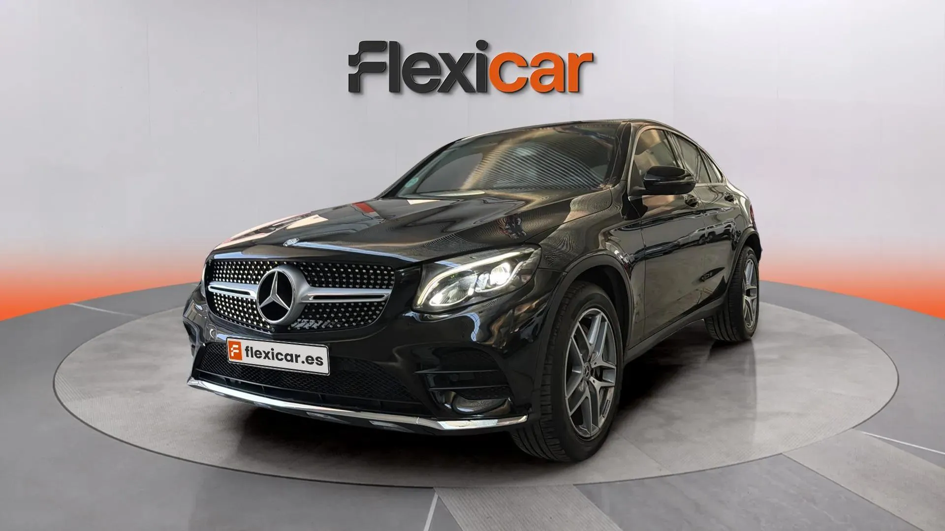 Mercedes-Benz GLC Coupe 250 D 4 Mmatic - foto 2