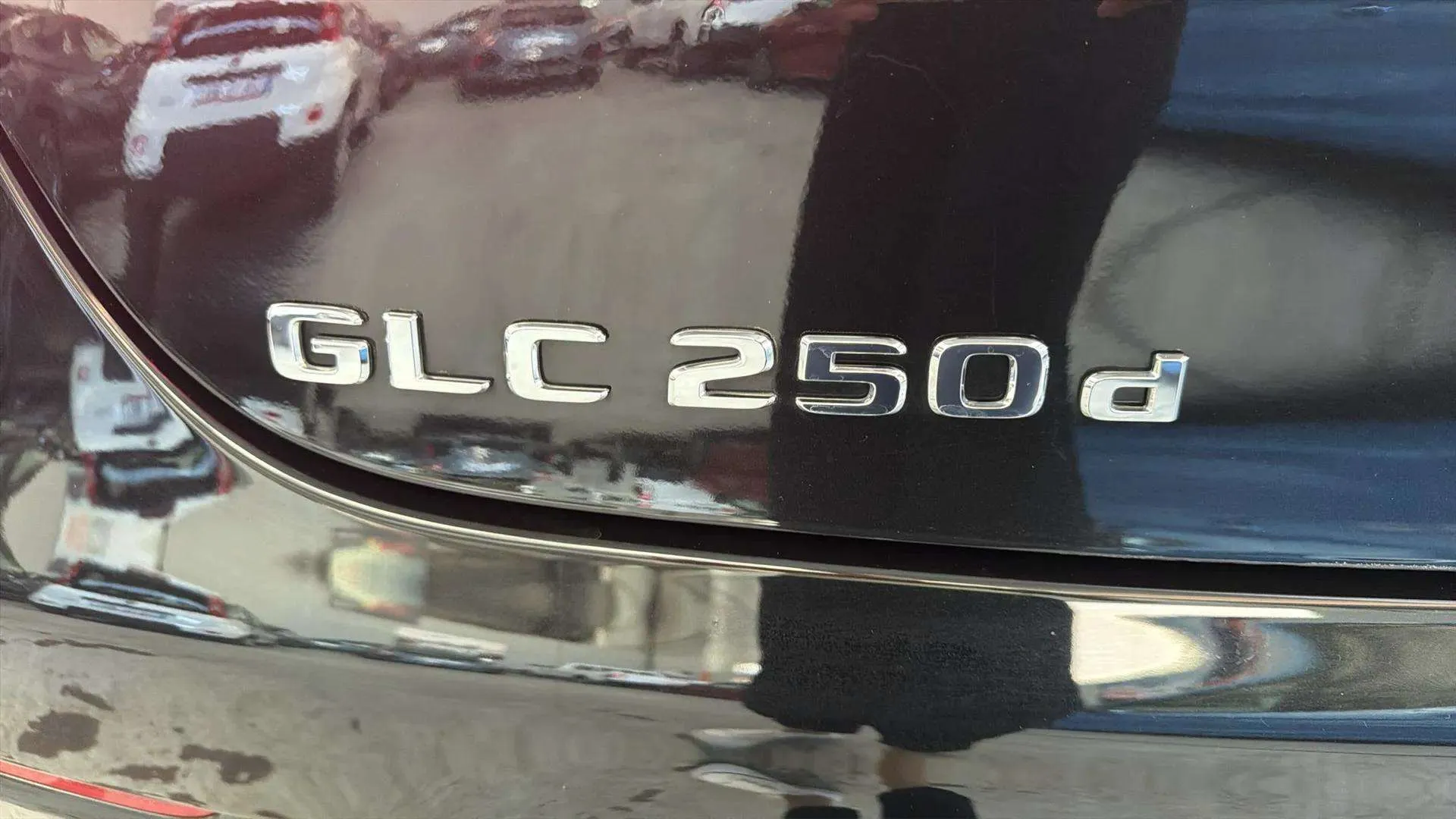 Mercedes-Benz GLC Coupe 250 D 4 Mmatic - foto 30