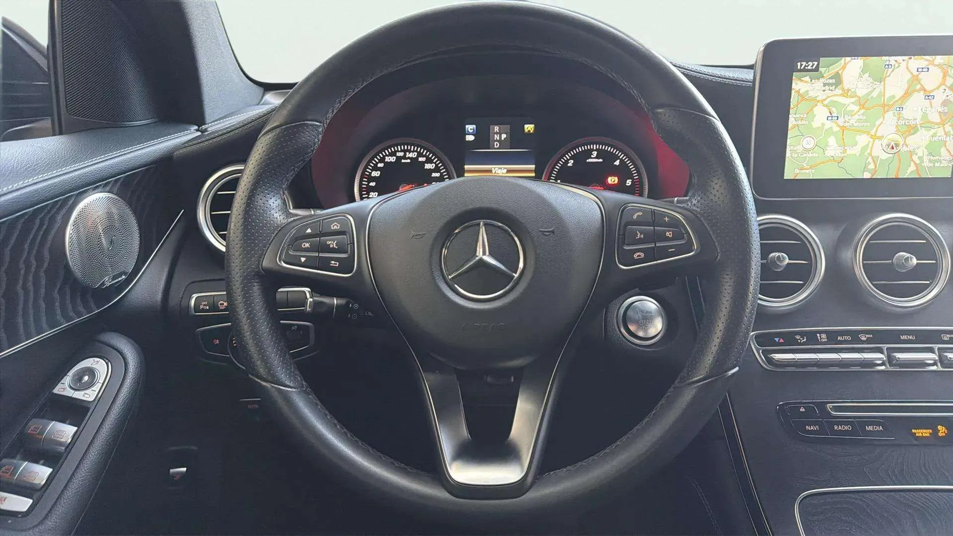Mercedes-Benz GLC Coupe 250 D 4 Mmatic - foto 15