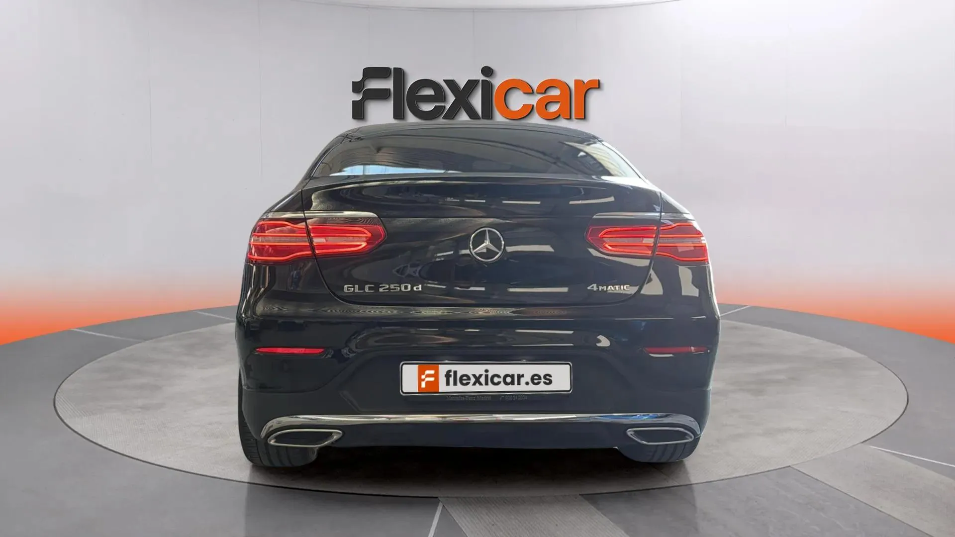 Mercedes-Benz GLC Coupe 250 D 4 Mmatic - foto 12