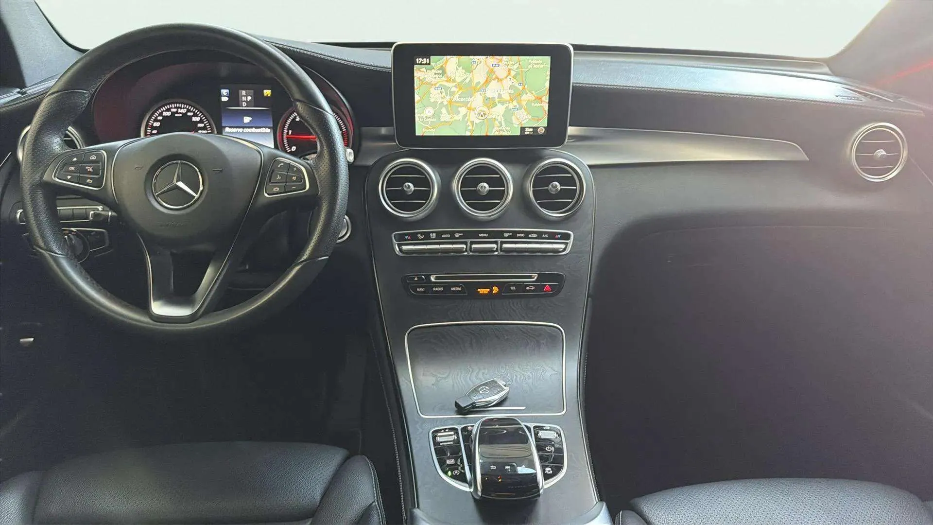 Mercedes-Benz GLC Coupe 250 D 4 Mmatic - foto 16