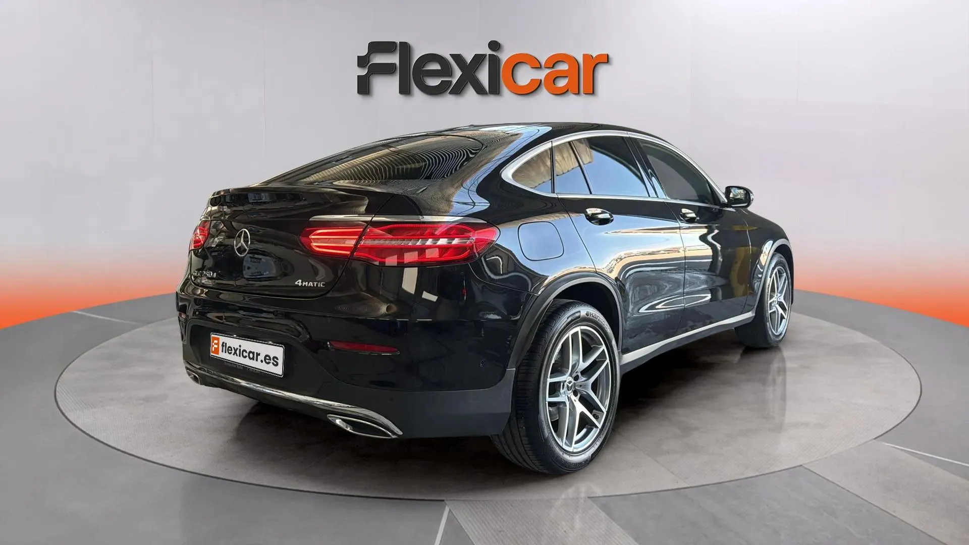 Mercedes-Benz GLC Coupe 250 D 4 Mmatic - foto 4