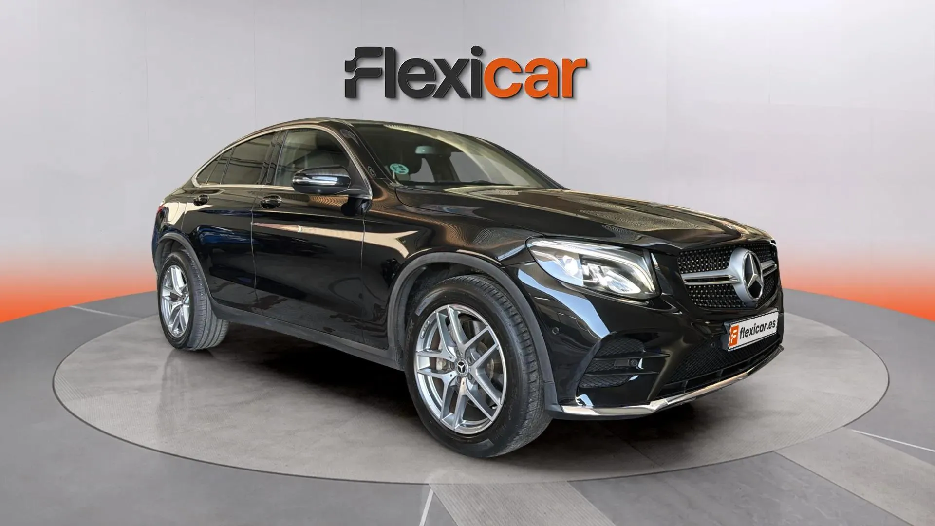 Mercedes-Benz GLC Coupe 250 D 4 Mmatic