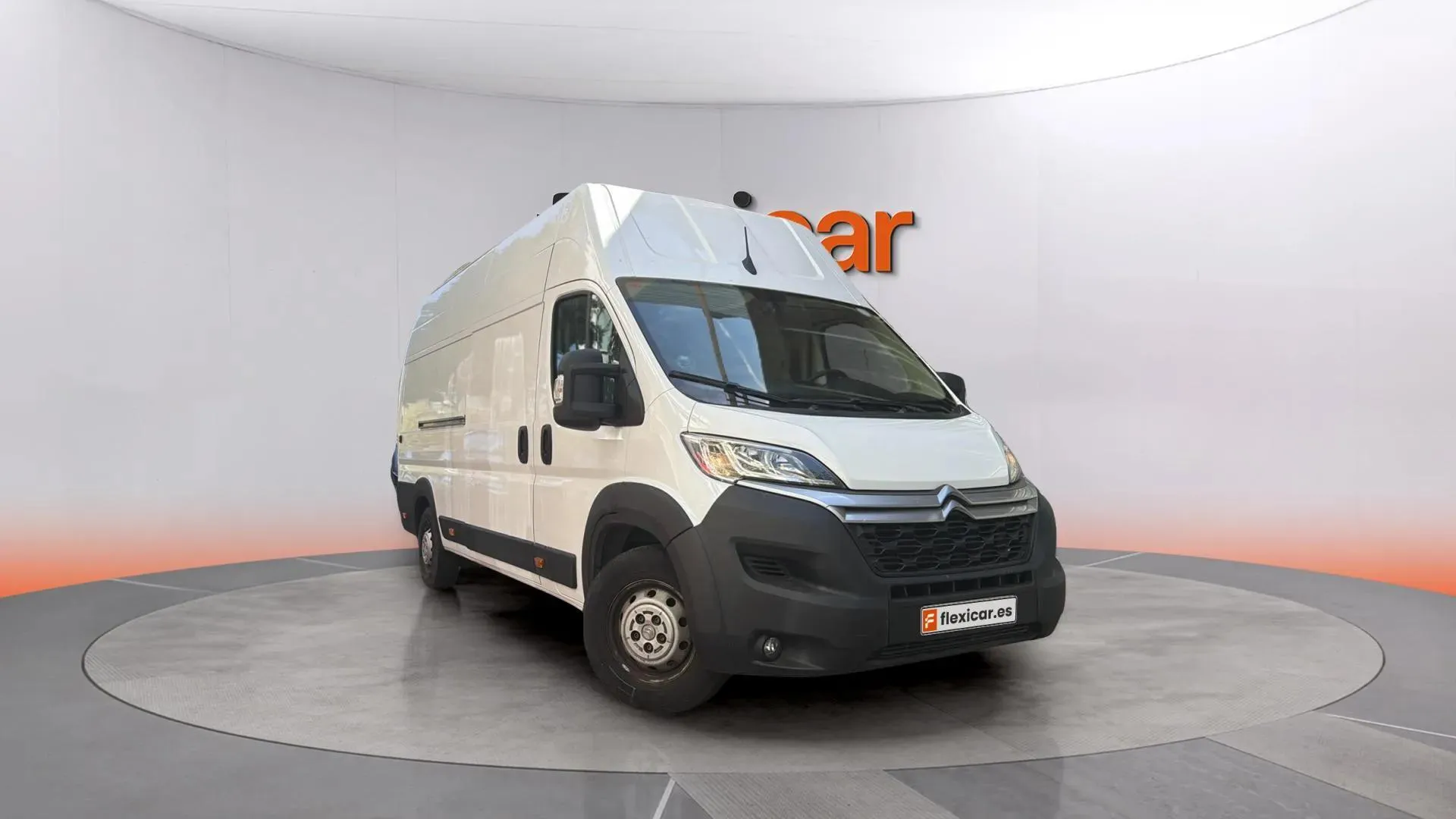 Citroën Jumper BluenHDI Furg .35 Heavy L4H3