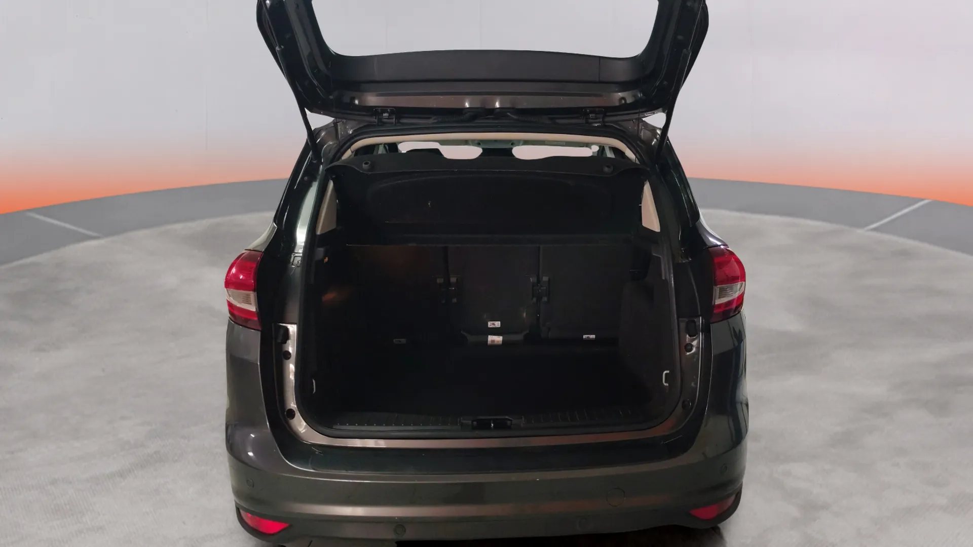 Ford C-Max 1.0 EcoBoost Titanium - foto 25