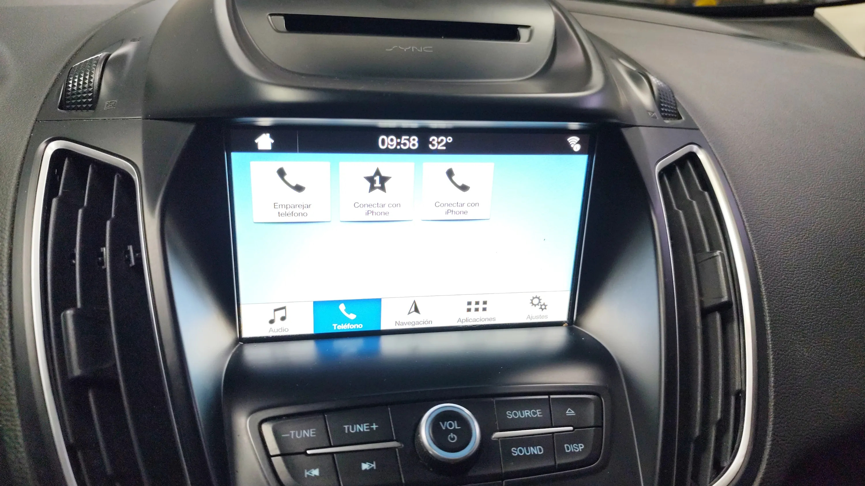 Ford C-Max 1.0 EcoBoost Titanium - foto 14