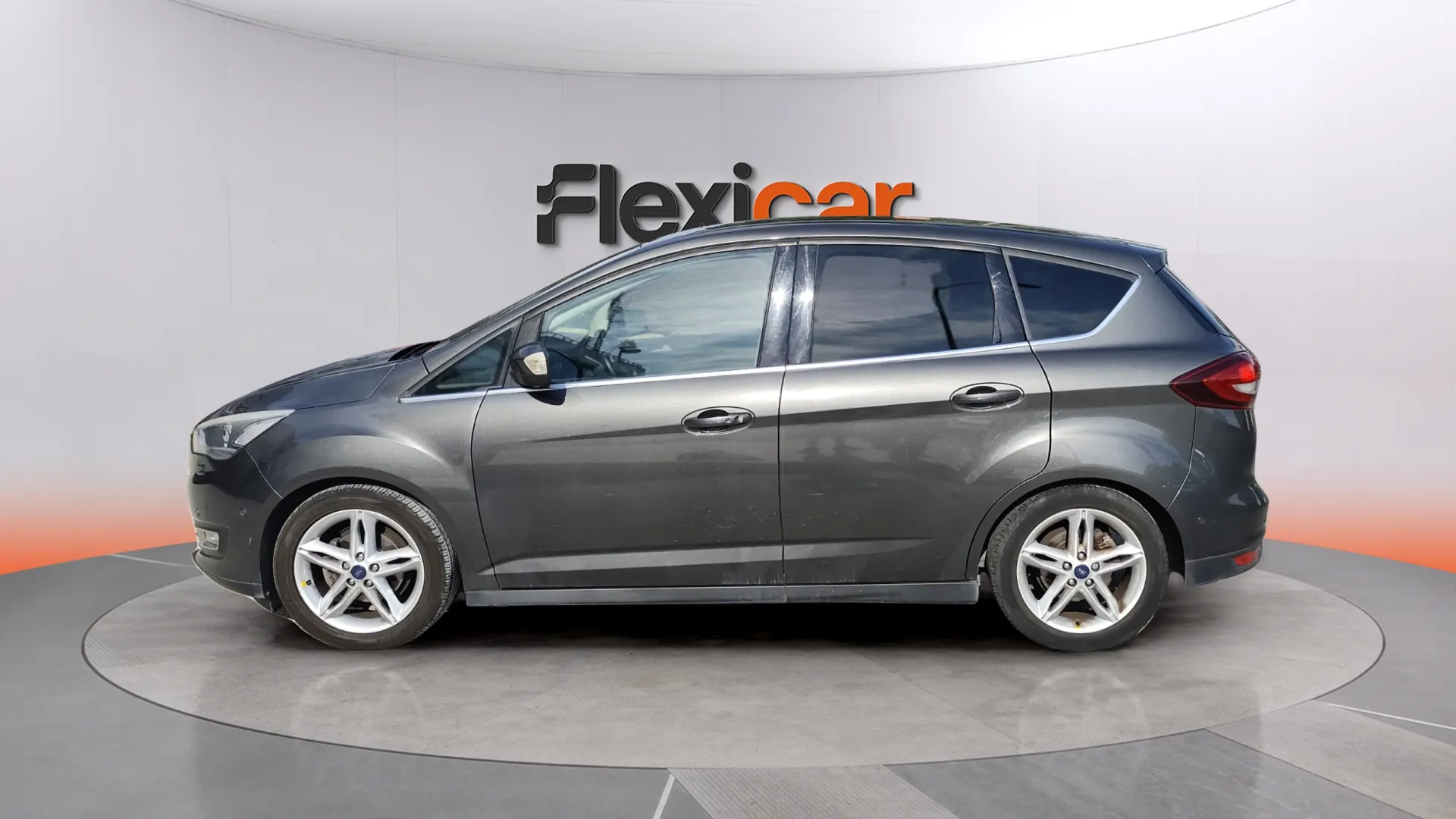 Ford C-Max 1.0 EcoBoost Titanium - foto 7