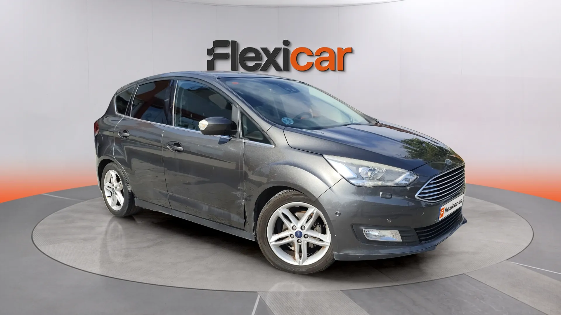 Ford C-Max 1.0 EcoBoost Titanium - foto 1