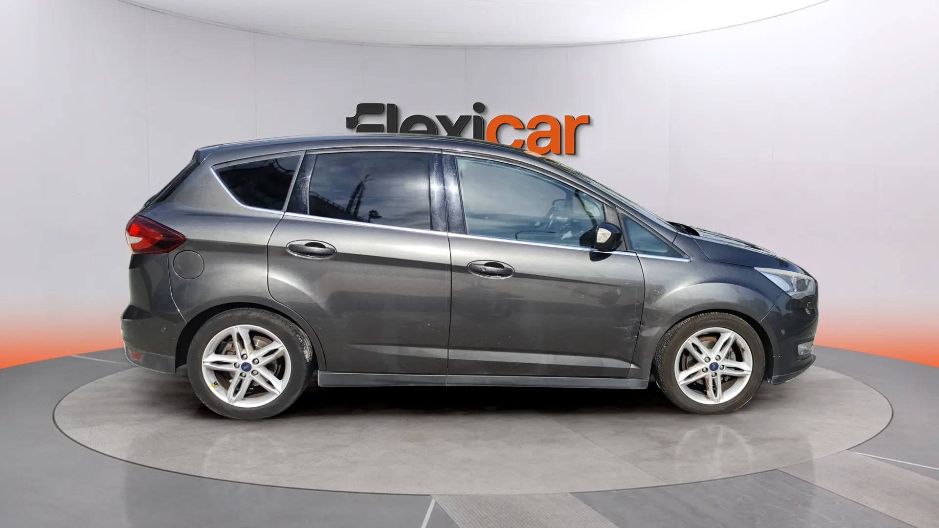 Ford C-Max 1.0 EcoBoost Titanium - foto 4