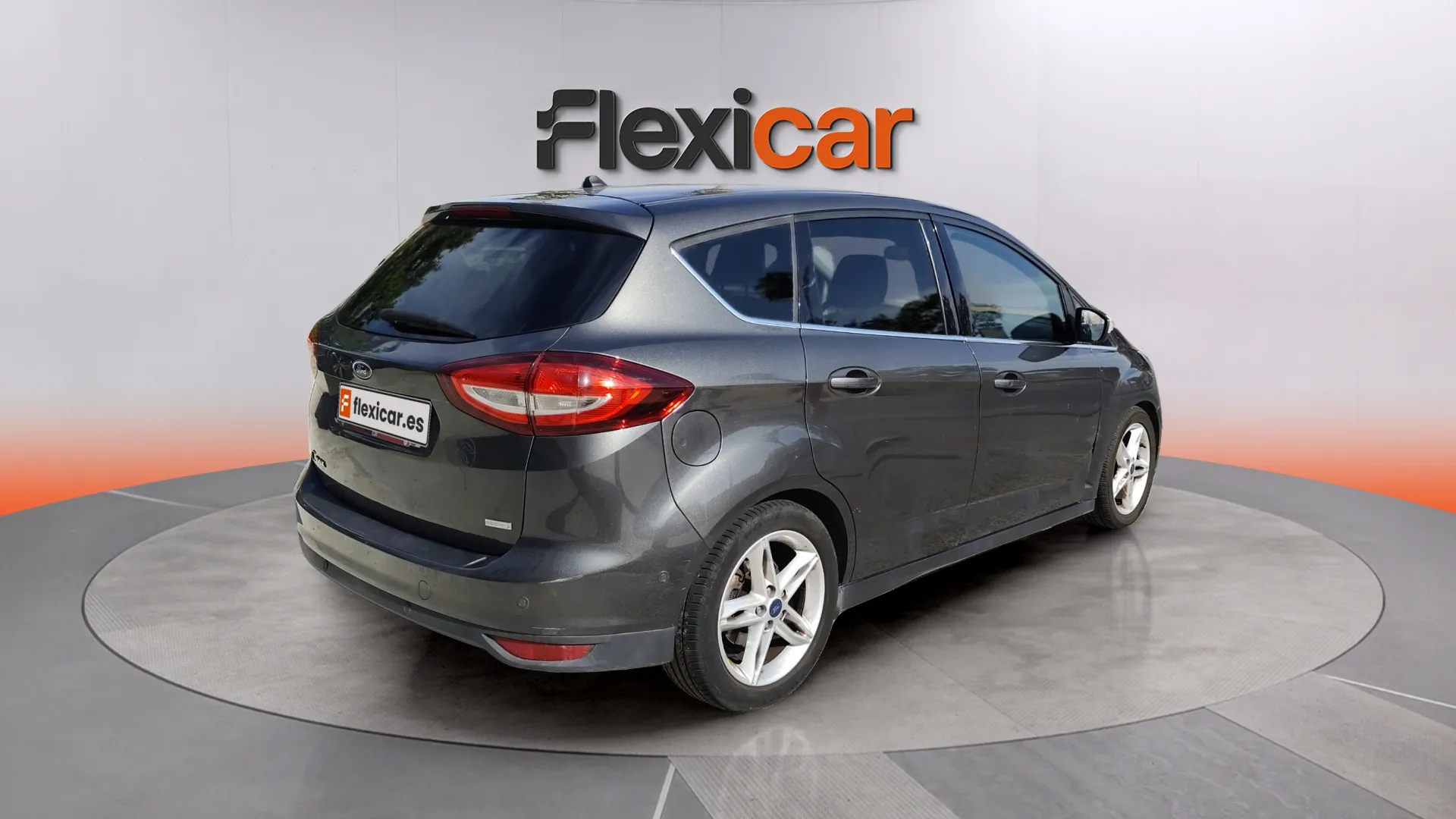 Ford C-Max 1.0 EcoBoost Titanium - foto 5
