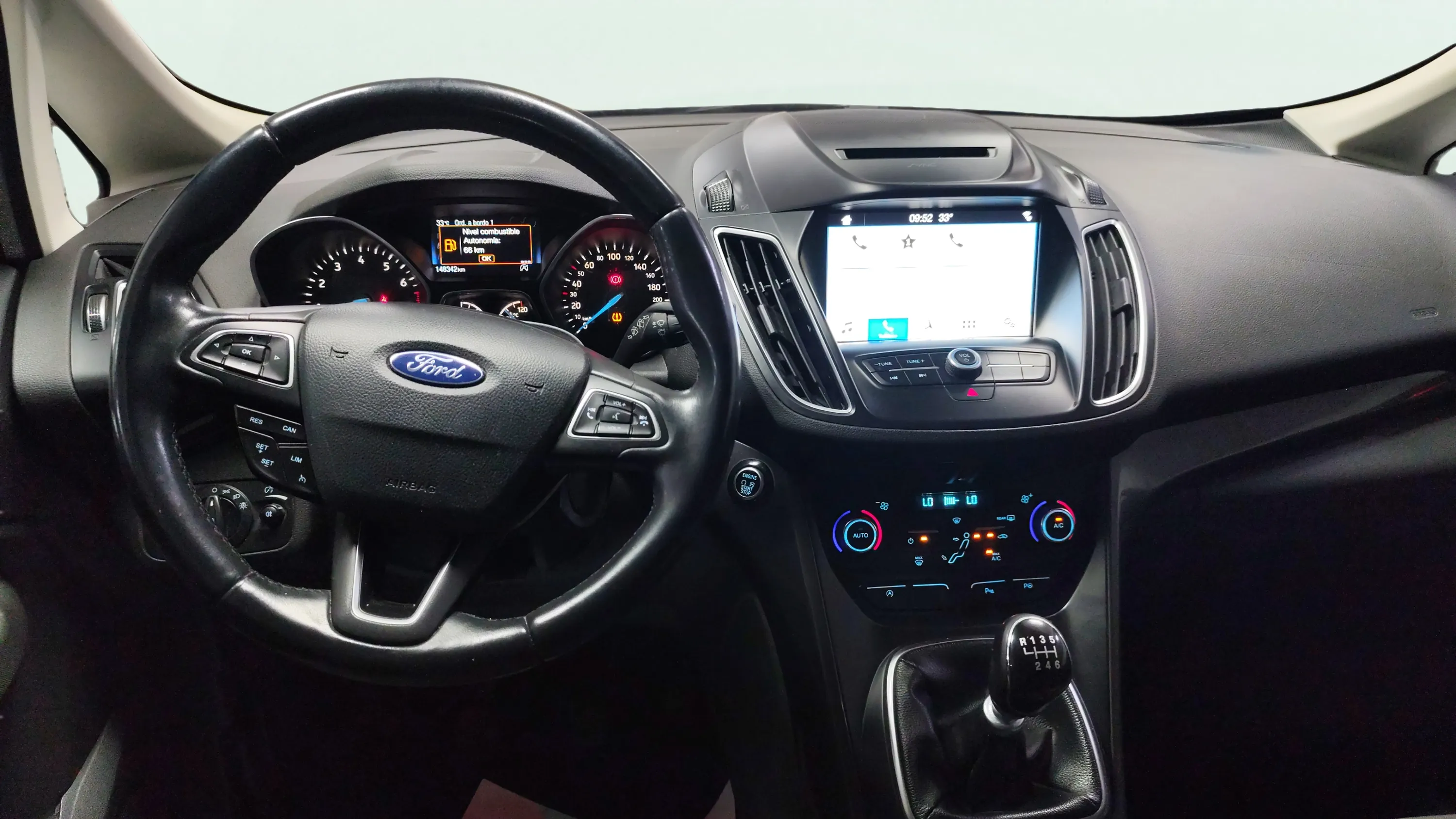 Ford C-Max 1.0 EcoBoost Titanium - foto 11