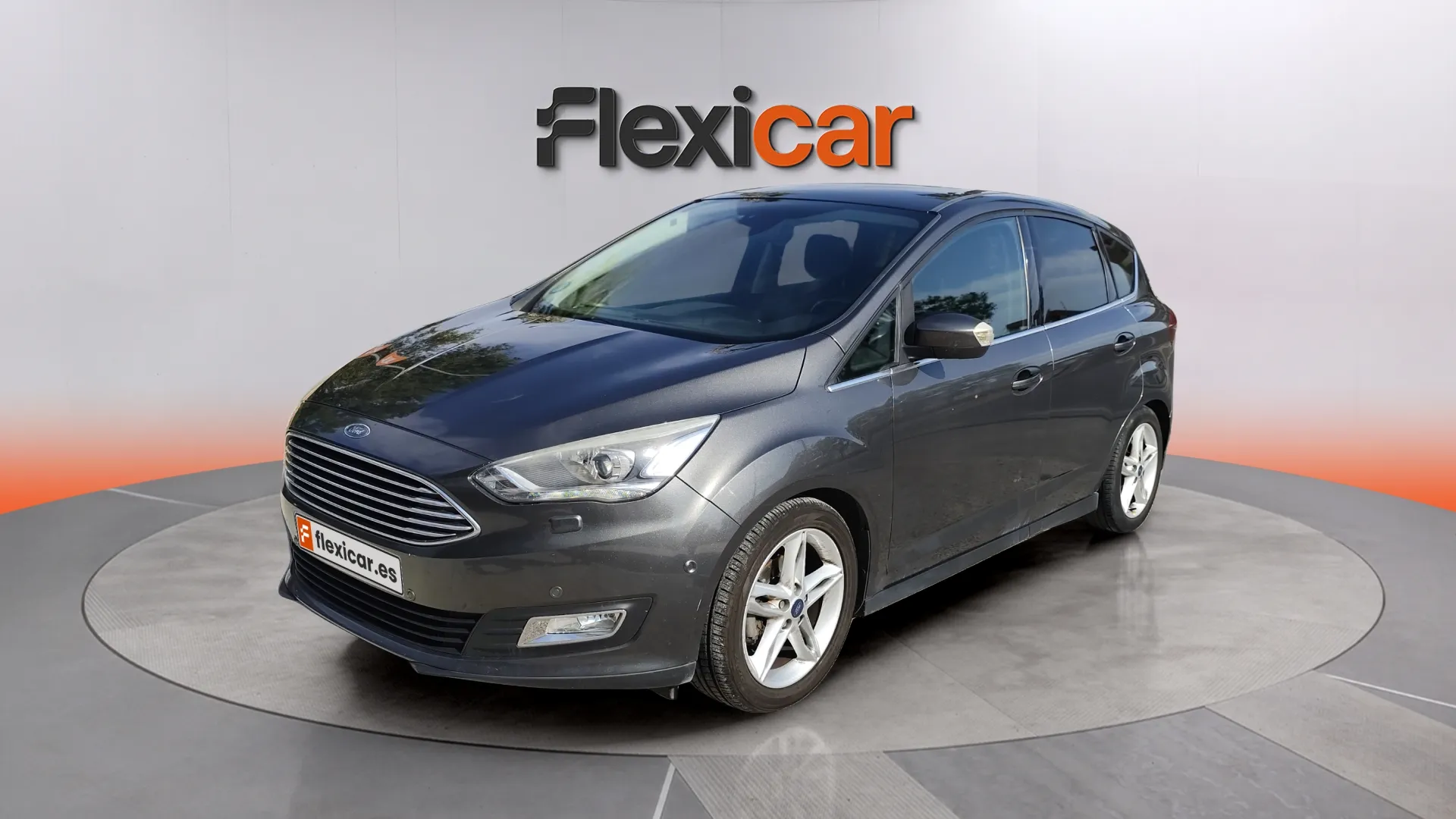 Ford C-Max 1.0 EcoBoost Titanium - foto 3