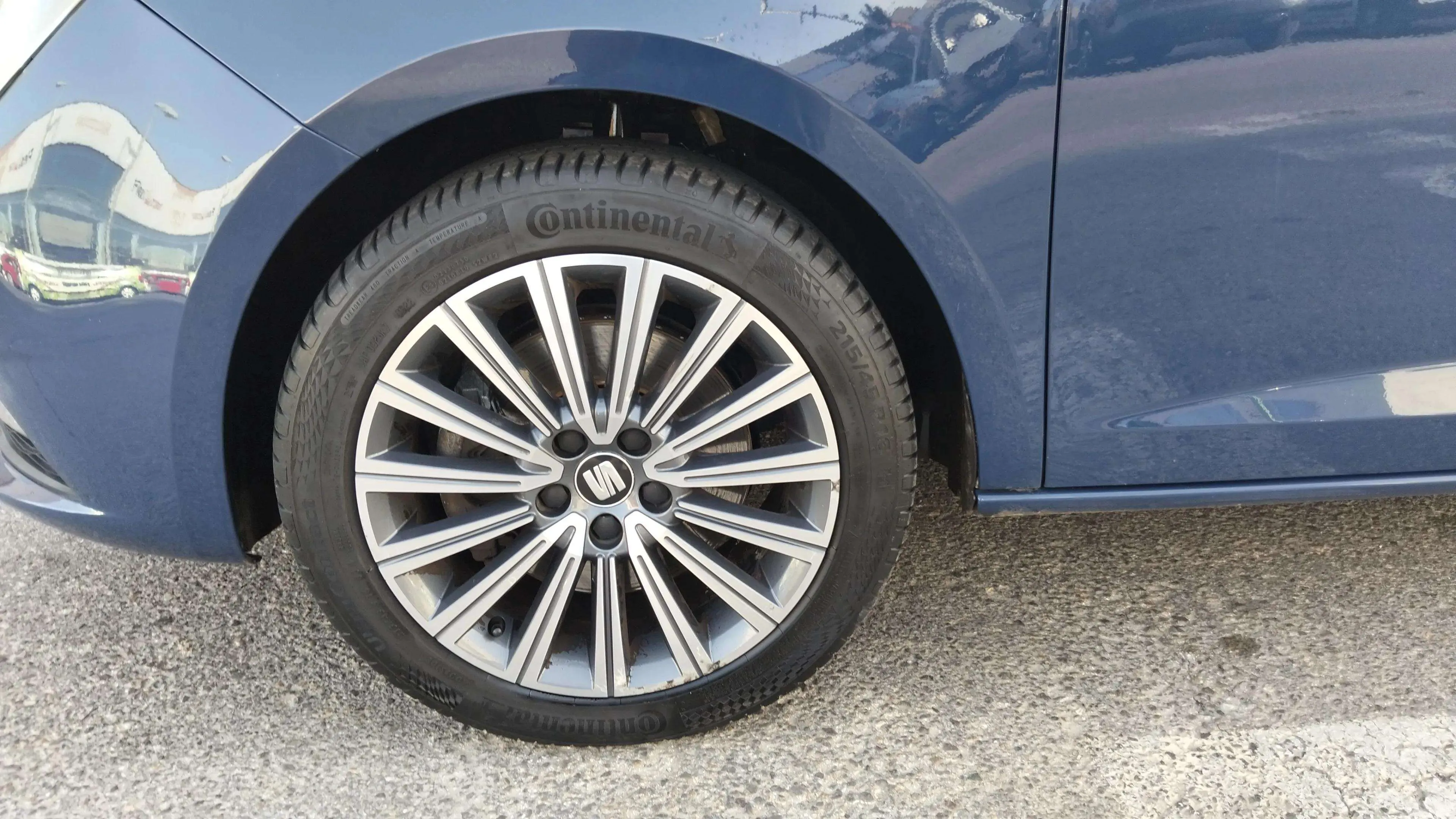 SEAT Ibiza 1.0 EcoTSI Style Connect Blue DSG - foto 22