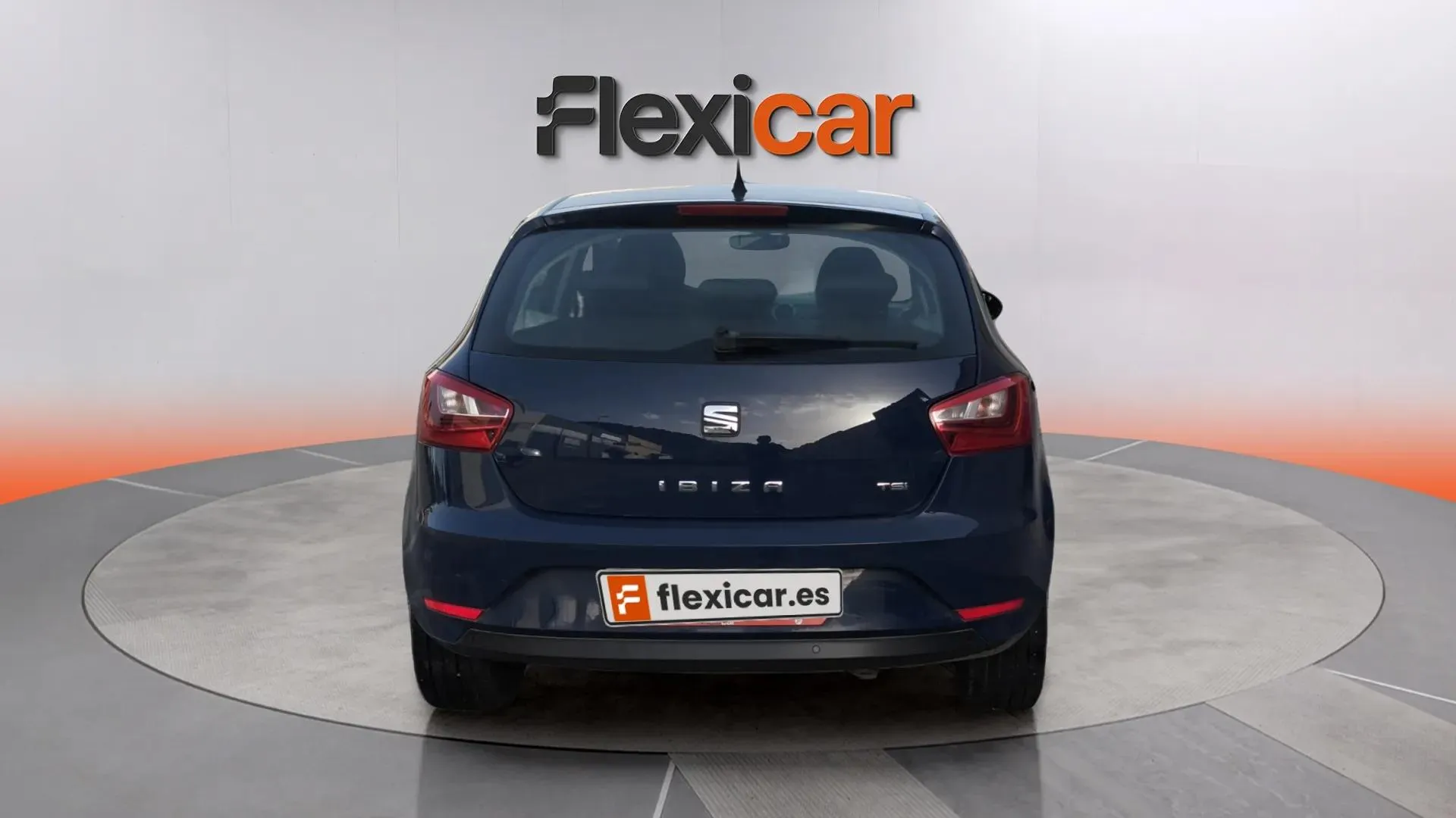 SEAT Ibiza 1.0 EcoTSI Style Connect Blue DSG - foto 5