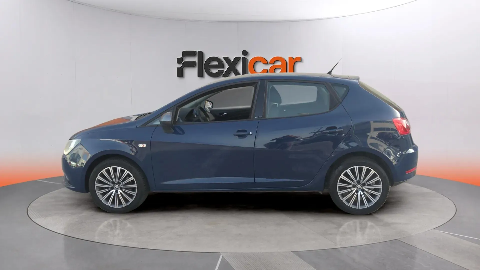 SEAT Ibiza 1.0 EcoTSI Style Connect Blue DSG - foto 4