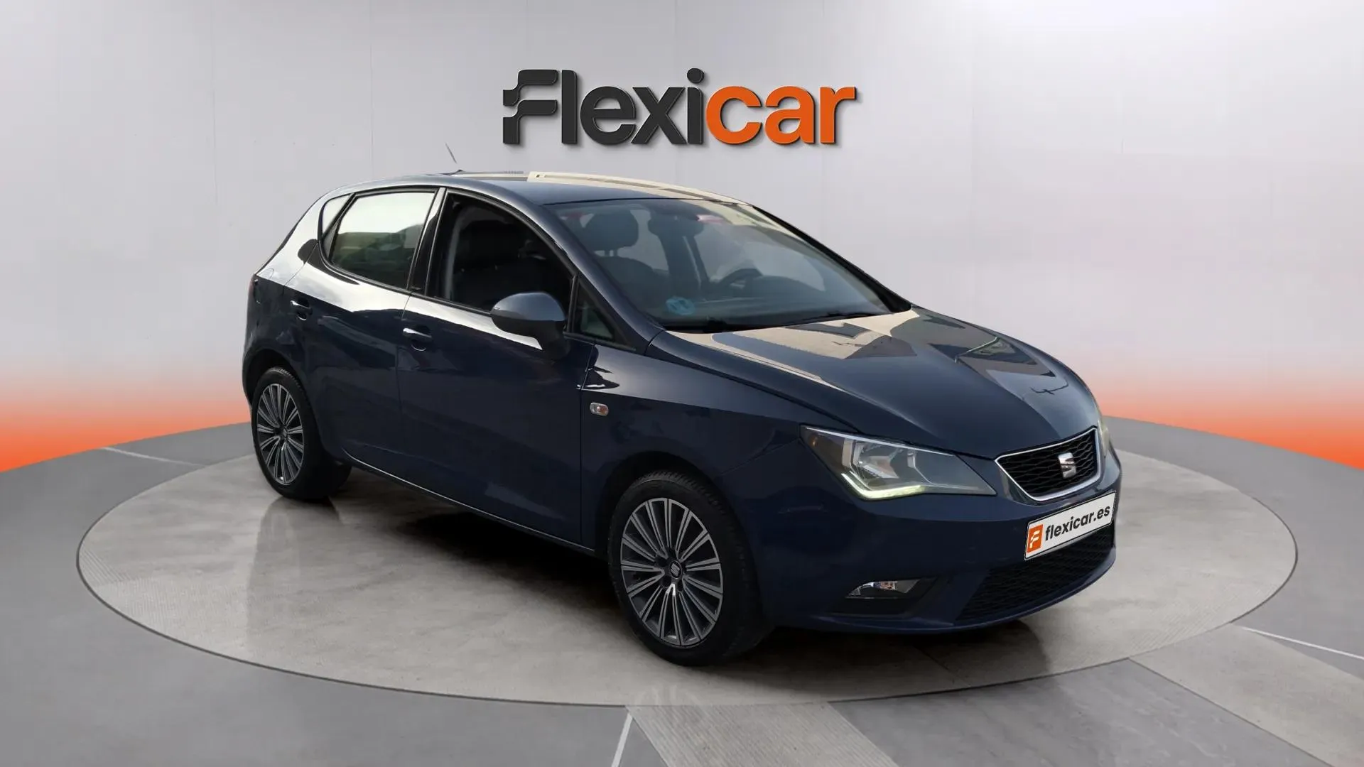 SEAT Ibiza 1.0 EcoTSI Style Connect Blue DSG
