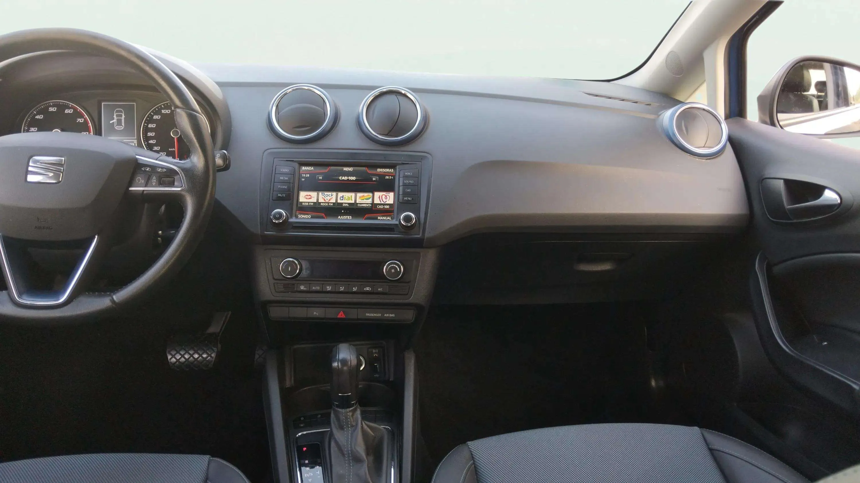 SEAT Ibiza 1.0 EcoTSI Style Connect Blue DSG - foto 13