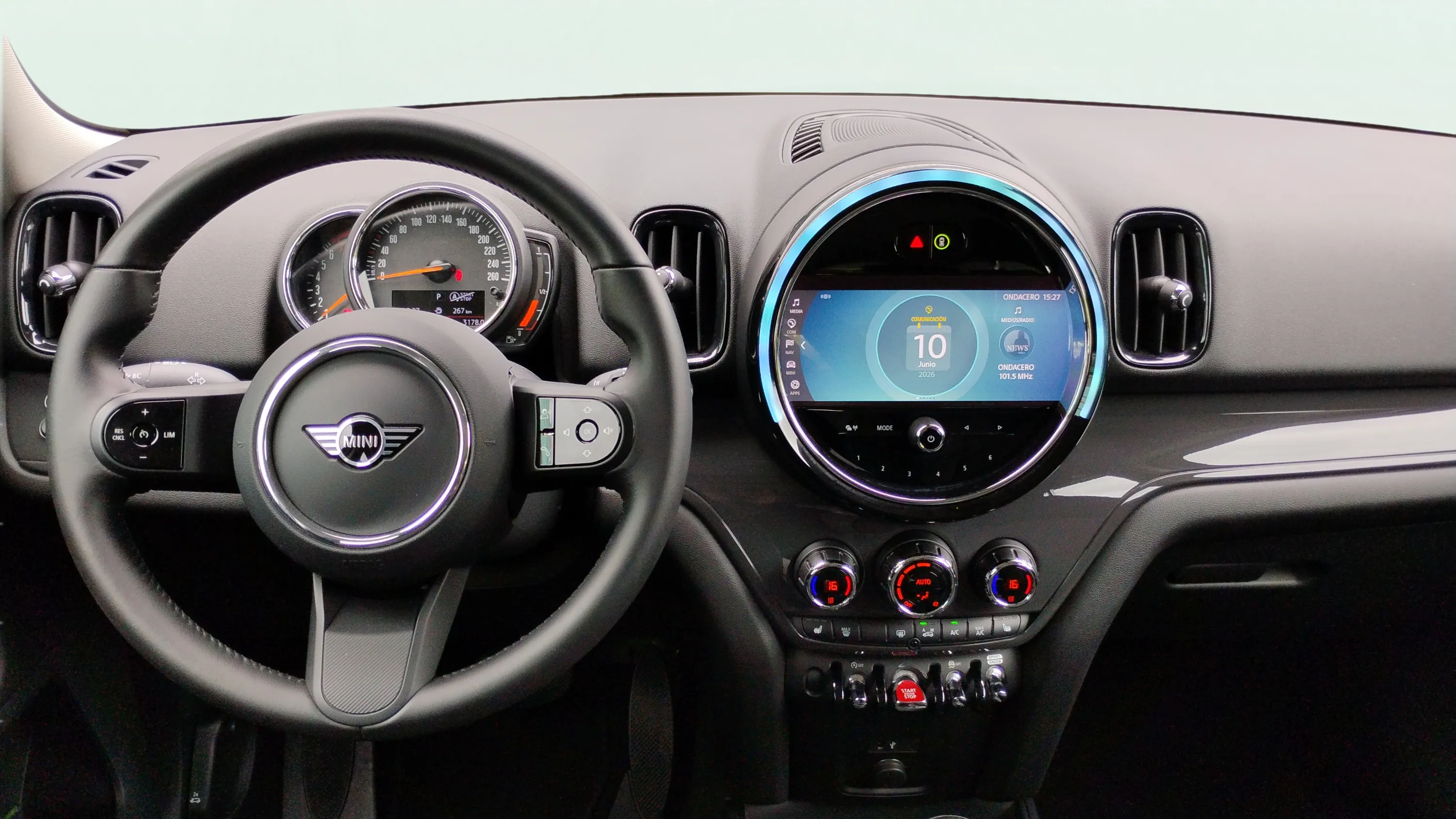 MINI Countryman Cooper - foto 10